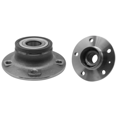 GSP NORTH AMERICA - 233598 - Wheel Bearing and Hub Assembly - Rear pa2