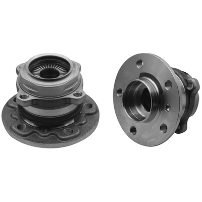 GSP NORTH AMERICA - 270013 - Wheel Bearing and Hub Assembly - Rear pa1