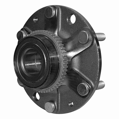 GSP NORTH AMERICA - 372007 - Wheel Bearing and Hub Assembly pa2