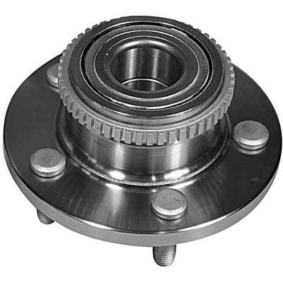 GSP NORTH AMERICA - 373196 - Wheel Bearing and Hub Assembly - Rear pa1