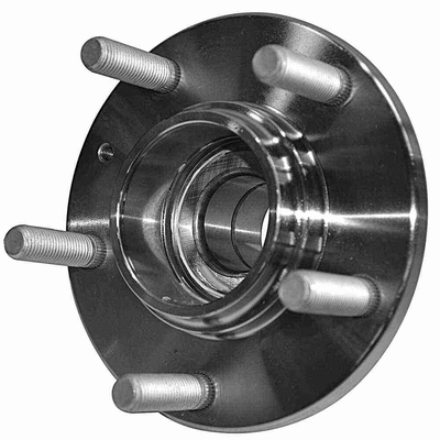 GSP NORTH AMERICA - 373199 - Wheel Bearing and Hub Assembly - Rear pa2