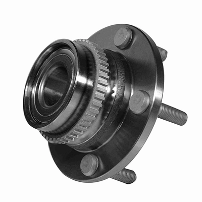 GSP NORTH AMERICA - 373267 - Wheel Bearing and Hub Assembly - Rear pa4