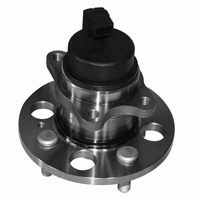 GSP NORTH AMERICA - 373324 - Wheel Bearing and Hub Assembly - Rear pa1