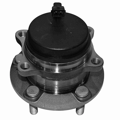 GSP NORTH AMERICA - 373326 - Wheel Bearing and Hub Assembly - Rear pa2