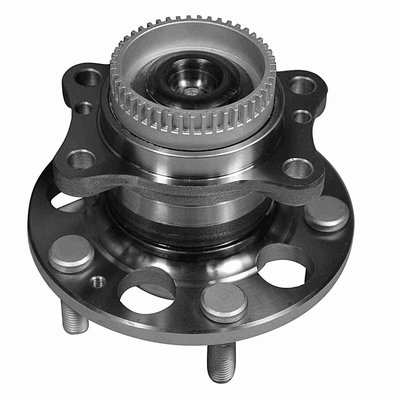 GSP NORTH AMERICA - 373492 - Wheel Bearing and Hub Assembly - Rear pa2