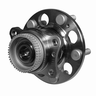 GSP NORTH AMERICA - 373492 - Wheel Bearing and Hub Assembly - Rear pa3