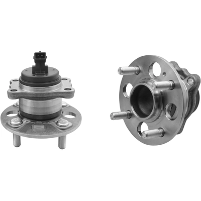 GSP NORTH AMERICA - 373655 - Wheel Bearing and Hub Assembly pa1