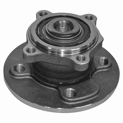 GSP NORTH AMERICA - 493427 - Wheel Bearing and Hub Assembly - Rear pa1