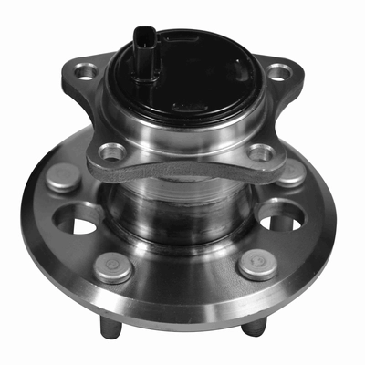 GSP NORTH AMERICA - 693207 - Wheel Bearing and Hub Assembly - Rear pa2