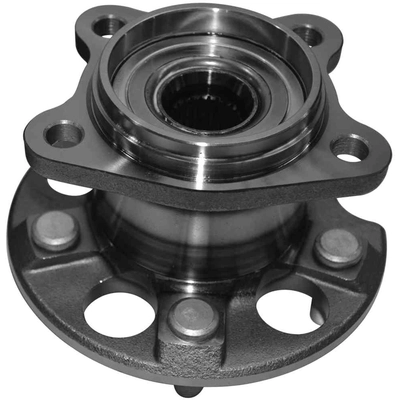 GSP NORTH AMERICA - 693284 - Wheel Bearing and Hub Assembly - Rear pa3