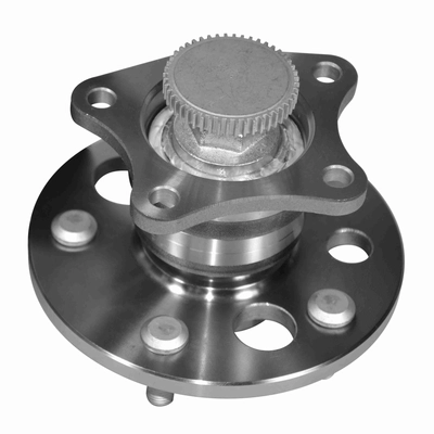 GSP NORTH AMERICA - 693310 - Wheel Bearing and Hub Assembly - Rear pa4