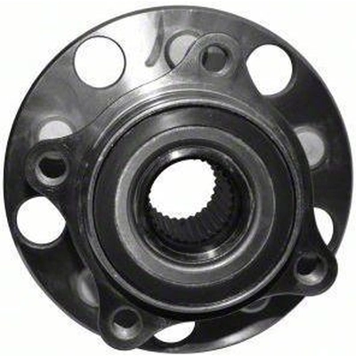 GSP NORTH AMERICA - 693337 - Wheel Bearing and Hub Assembly - Rear pa3