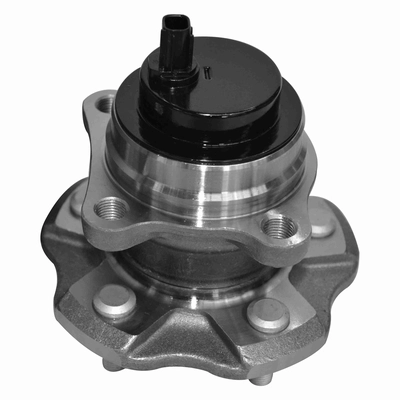 GSP NORTH AMERICA - 693364 - Wheel Bearing and Hub Assembly - Rear pa15