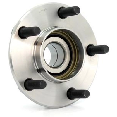 Rear Hub Assembly by KUGEL - 70-512029 pa4