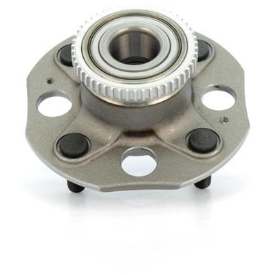 Rear Hub Assembly by KUGEL - 70-512178 pa5