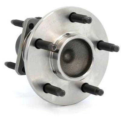 Rear Hub Assembly by KUGEL - 70-512250 pa4