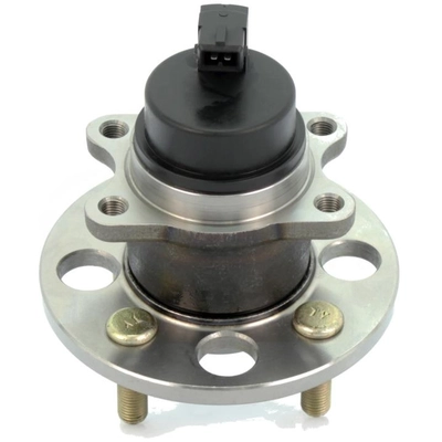 Rear Hub Assembly by KUGEL - 70-512324 pa5