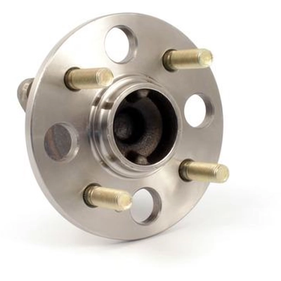 Rear Hub Assembly by KUGEL - 70-512325 pa5