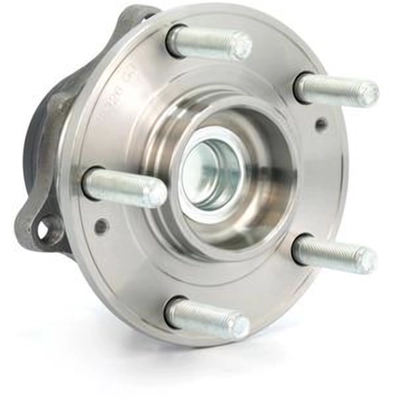 Rear Hub Assembly by KUGEL - 70-512326 pa4