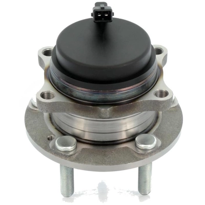 Rear Hub Assembly by KUGEL - 70-512326 pa5