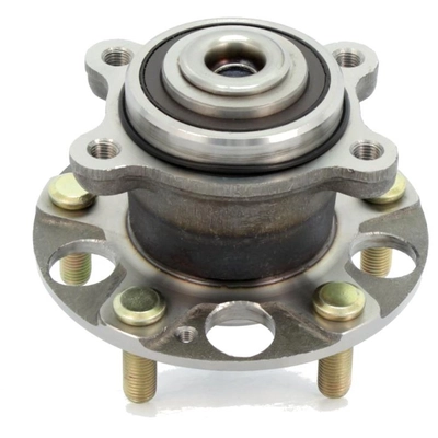 Rear Hub Assembly by KUGEL - 70-512327 pa3