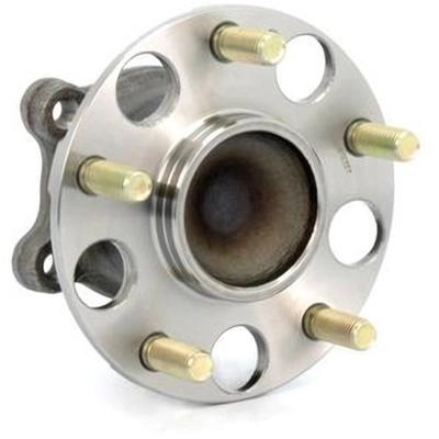 Rear Hub Assembly by KUGEL - 70-512327 pa4