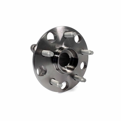 Rear Hub Assembly by KUGEL - 70-512337 pa3