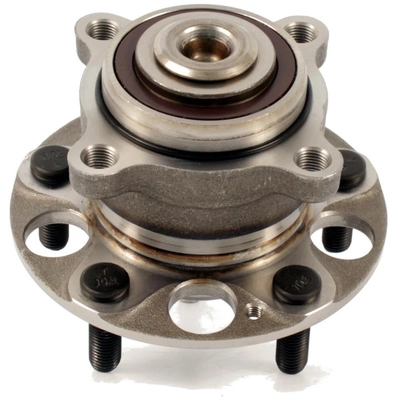 Rear Hub Assembly by KUGEL - 70-512353 pa3