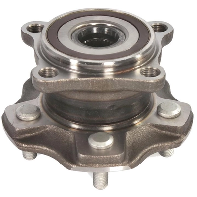 Rear Hub Assembly by KUGEL - 70-512365 pa2