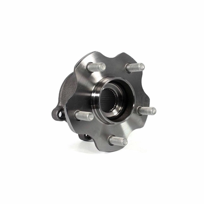 Rear Hub Assembly by KUGEL - 70-512379 pa4