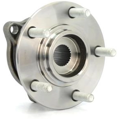 KUGEL - 70-512382 - Rear Hub Assembly pa4