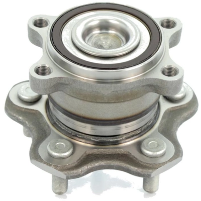 Rear Hub Assembly by KUGEL - 70-512389 pa2