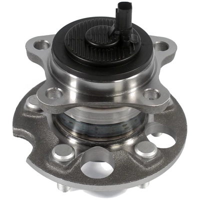 Rear Hub Assembly by KUGEL - 70-512421 pa5