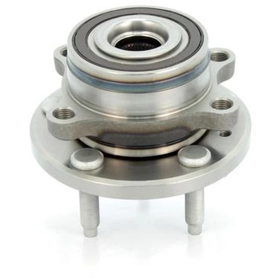 Rear Hub Assembly by KUGEL - 70-512460 pa2