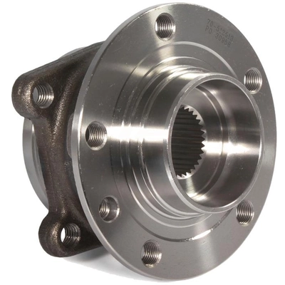 Rear Hub Assembly by KUGEL - 70-512513 pa2