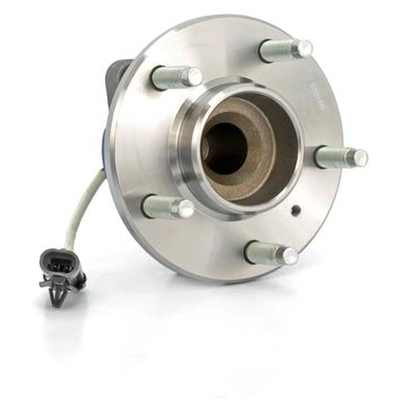 Rear Hub Assembly by KUGEL - 70-513186 pa5