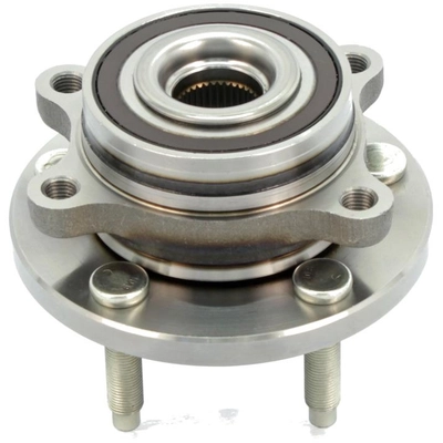 KUGEL - 70-513275 - Rear Hub Assembly pa4