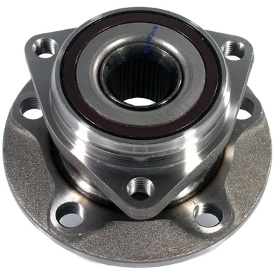 Rear Hub Assembly by KUGEL - 70-513379 pa2