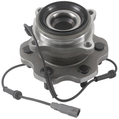 KUGEL - 70-541016 - Rear Hub Assembly pa1