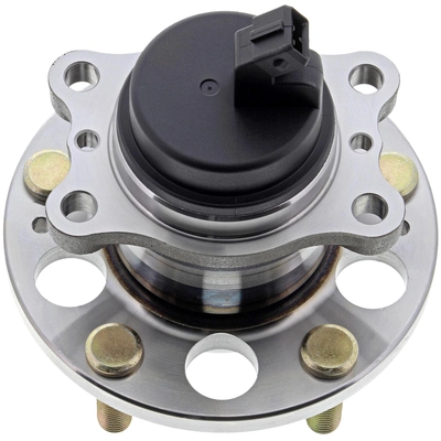 MEVOTECH - H512495 - Wheel Bearing and Hub Assembly pa1