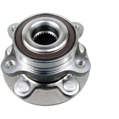 MEVOTECH - H512498 - Rear Hub Assembly pa12