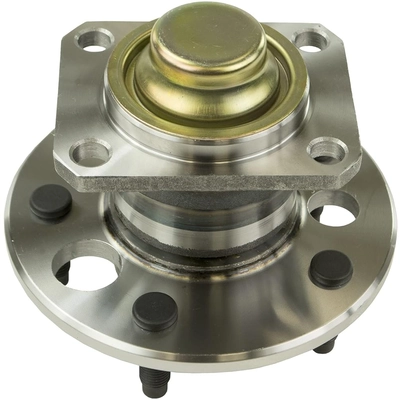 MEVOTECH - H513018 - Rear Hub Assembly pa18