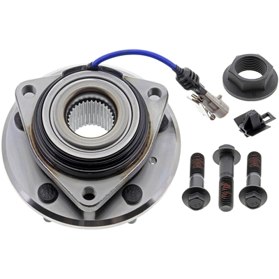 MEVOTECH - H513121HW - Wheel Bearing and Hub Assembly pa2