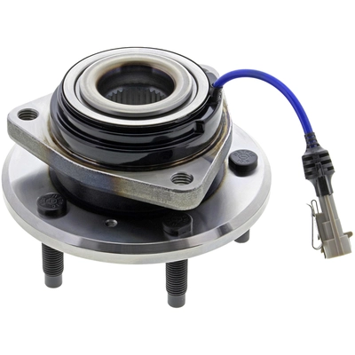 MEVOTECH - H513121HW - Wheel Bearing and Hub Assembly pa3