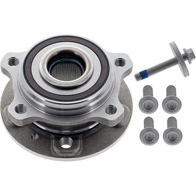 MEVOTECH - MB10325 - Wheel Bearing and Hub Assembly pa1