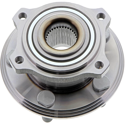 MEVOTECH - MB25320 - Wheel Bearing and Hub Assembly pa2