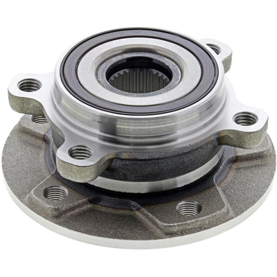 MEVOTECH - MB25322 - Wheel Bearing and Hub Assembly pa4