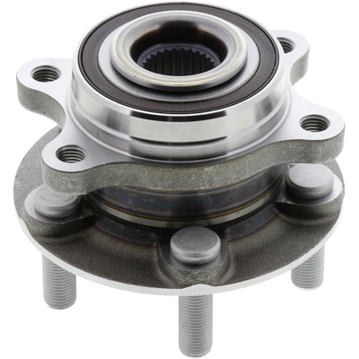 MEVOTECH - MB40329 - Wheel Bearing and Hub Assembly pa1