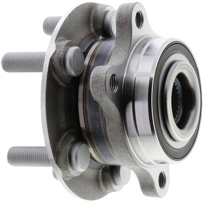 MEVOTECH - MB40329 - Wheel Bearing and Hub Assembly pa3