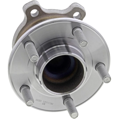 MEVOTECH - MB40333 - Wheel Bearing and Hub Assembly pa3